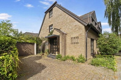 Doppelhaushälfte in begehrter Lage von Huckingen (Erbpacht)