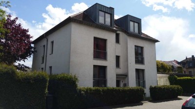 Stilvolle 2-Zimmer-Wohnung mit Balkon in Baesweiler