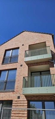 Schöne Neubauwohnungen im Herzen von Meldorf