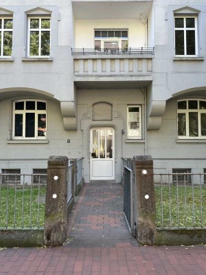 Für 4 Personen: Schöne 3-Zimmer-Wohnung mit Balkon in Hildesheim