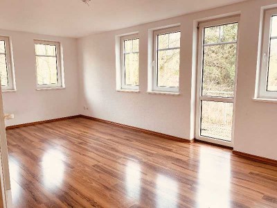 Sofort verfügbar: 3 Zimmer, Balkon Nähe Müggelsee