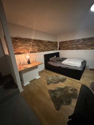 Möbliertes Apartment Souterrain ( Untergeschoss)