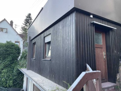 Möbliertes Studio mit Neckarblick in HD-Ziegelhausen – All-Inclusive