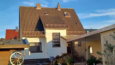 Gepflegtes Einfamilienhaus für die junge Familie!