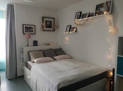 Helles Apartment direkt gegenüber der Universität Mannheim B7,17