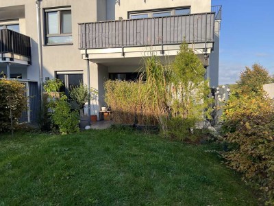 Schöne 3-Zimmer Erdgeschosswohnung mit Garten in Dortmund-Bittermark