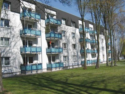 moderne 3-Zimmer-Wohnung in Regensburg