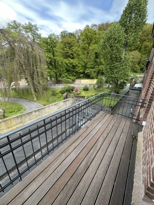 Großzügige 3,5 Zimmer Wohnung auf dem schönen Wintermühlenhof zur Miete.