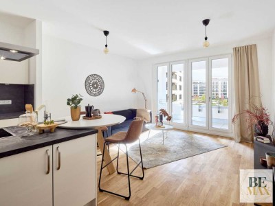 Charlottenburg Wilmersdorf-3-Zimmer Wohnung mit Einbauküche