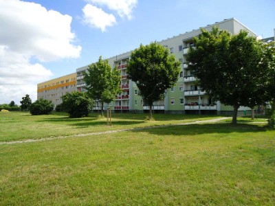 Schöne 2-Raum Wohnung mit Balkon