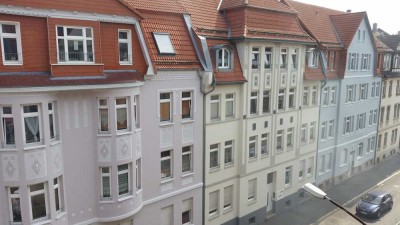 Neu saniert ! 3 ZKB mit Einbauküche, Balkon, Stpl. Nordhausen ab 1.09.25 zu vermieten !