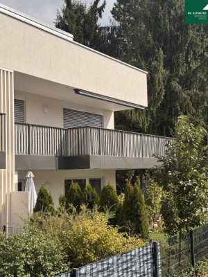 Exklusive 4-Zimmer-Traum-Wohnung in Villach mit Balkon und Garage! Ideal zum Wohlfühlen!