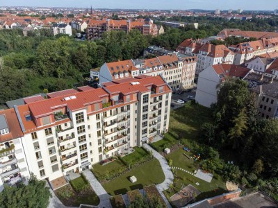 2-Zimmer-Wohnung mit Loggia und Abstellraum (1,OG)