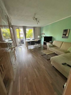 *RESERVIERT*Charmante 2 Zimmerwohnung mit Balkon