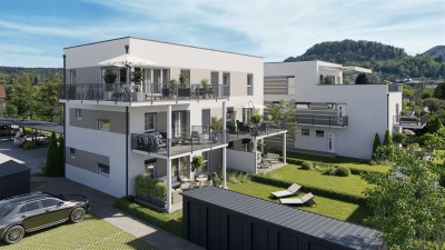 WOHNEN am Tor zur Südsteiermark! Kleine, feine Eck-Gartenwohnung, nur 20 km südlich von Graz!