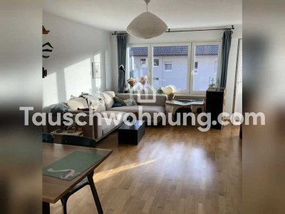 Tauschwohnung: Helle 3-Zimmerwohnung in Haslach