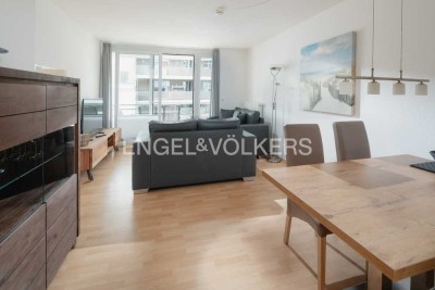 FeWo "Haus Seestern", mit 3 Zimmern & Balkon