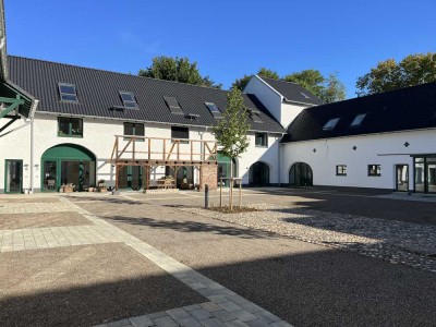 Leben im historischen Ambiente auf Gut Nierstein in Jülich