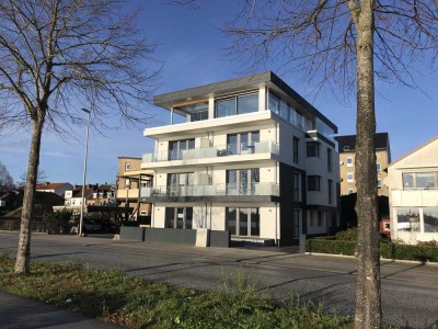 Stilvolle, helle, energieeffiziente und moderne 3-Zi-Whg. mit unverbaubarem Schleiblick