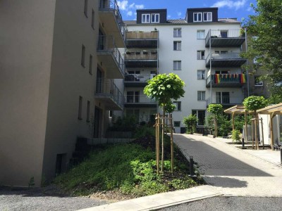 *junger Neubau* - Helle Wohnung mit Balkon - Uni Nähe - AC City