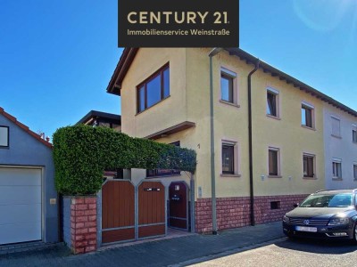 RESERVIERT!!! Mehr Raum! Mehr Leben! Mehr Zuhause! *** großzügiges Familiendomizil ***