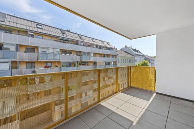 SOLEY - Großzügige 4-Zimmer Wohnung mit Balkon - Top 22