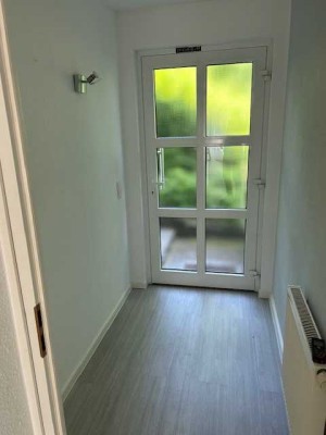 Helle, kleine Wohnung auf 2 Ebenen