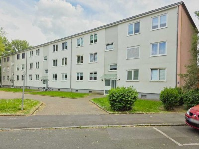 Attraktive Wohnung mit Balkon und Stellplatz in gewachsener Dortmunder Wohnlage