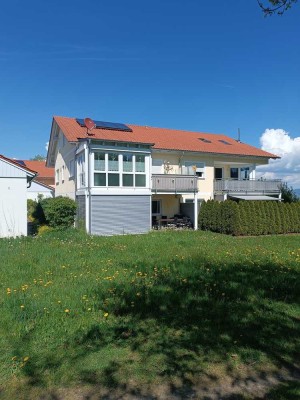 Freundliche 3-Zimmer-Wohnung mit gehobener Innenausstattung mit Balkon und Einbauküche in Ruderting