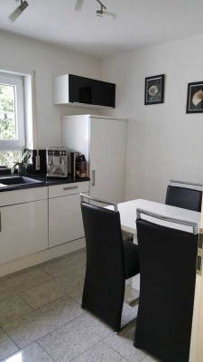 Moderne Wohnung