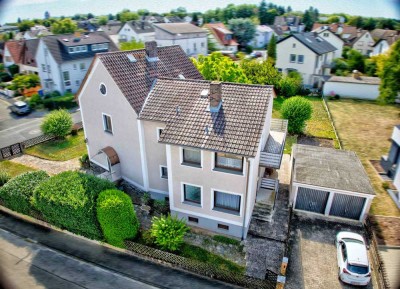2-Familienhaus mit Potential in Top-Lage Steinheim