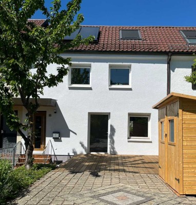 4,5-Zimmer-Reihenhaus in Ulmer Weststadt (Märchenviertel)