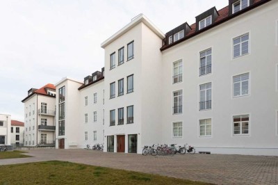 Hochwertige Maisonette-Wohnung mit Panoramablick über die Dächer der Innenstadt