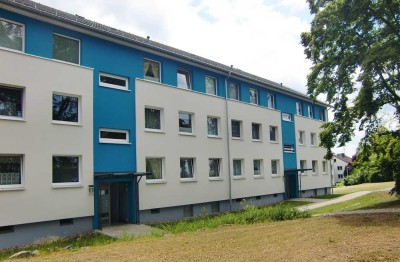 frisch renovierte 2-Zimmerwohnung im Erdgeschoss