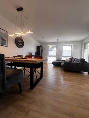 ***Moderne Neubauwohnung im Erdgeschoss in Körbecke***