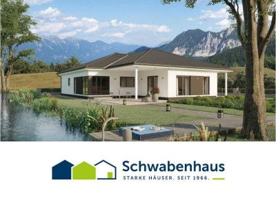 Familientraum – Glücklich leben im Eigenheim