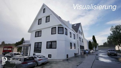 Energetisch sanierte 4-Zimmer-Wohnung im 1.OG - Eigenheim oder Kapitalanlage