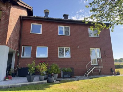 3-Zimmer-Wohnung auf einem landwirtschaftlichen Anwesen im Außenbereich von Selm!