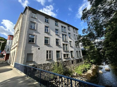 Wohnen mit Aussicht: 3-Zimmer-Wohnung mit Blick auf die Ennepe