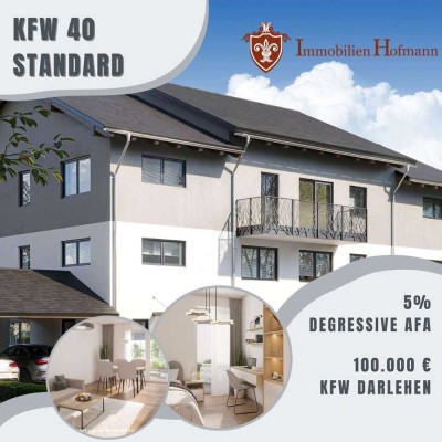 ** TOP Investment inkl. Steuervorteil und KfW Darlehen - KAPITALANLAGE mit Weitblick **
