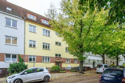 Kapitalanlage: Wunderschöne Altbauperle im Tweel-Viertel