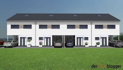 Traumhaftes Reihen-Mittelhaus in Bergisch-Gladbach