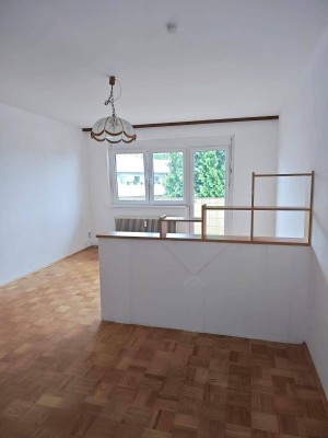 Charmante 2-Zimmer-Wohnung mit Balkon in ruhiger Lage