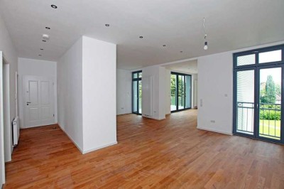 gepflegte Wohnung in exklusiver Lage