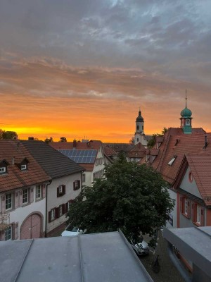 Exklusive 5,5-Zimmer Maisonette-Wohnung in Riegel am Kaiserstuhl