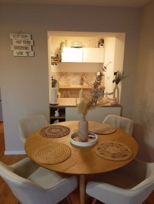 Moderne 3-Zimmer Wohnung mit Balkon in Röthlein