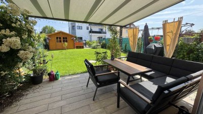 Beautiful house with garden for temporary lease In Offenbach (2026–2028)