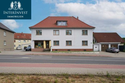 Wohn- und Geschäftshaus in Oschersleben