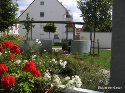 Schöne Seniorenwohnung in Illertissen - Mieterfrei!