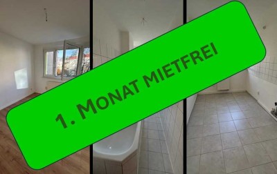 ++1 Monat mietfrei++ für die attraktive Drei-Zimmer-Wohnung